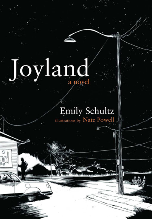 Title details for Joyland by Emily Schultz - Available